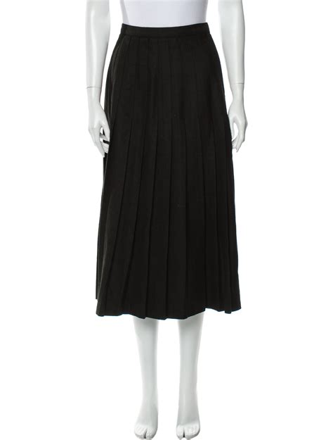 christian dior womens skirt|authentic Christian Dior skirts.